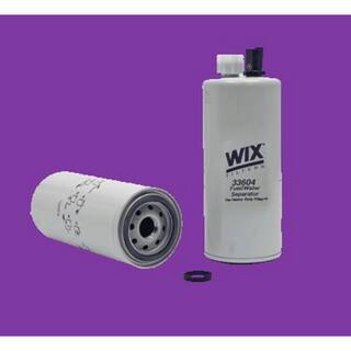 Wix Fuel Water Separator Filter 33604