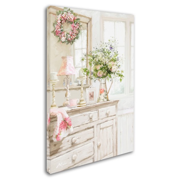 Trademark Fine Art the Macneil Studio x27 shabby Chic x27 Canvas Art