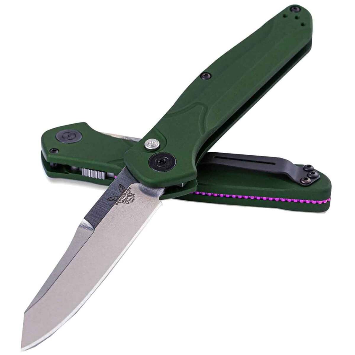 Benchmade Auto Osborne 3.4in Automatic Knife