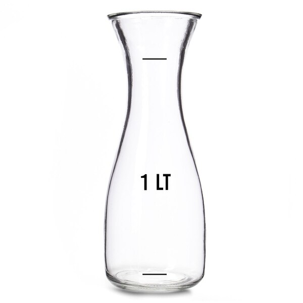 12 oz. (350mL) Glass Beverage Carafe