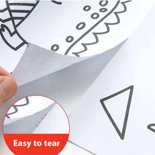 (🔥  Promotion 48% OFF)🔥🔥 Children's Drawing Roll - BUY 3 GET