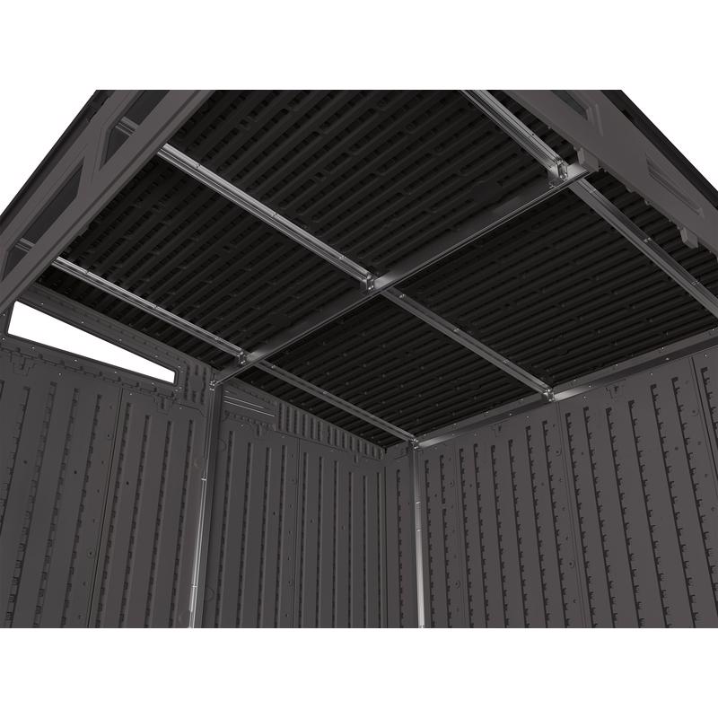 OUTDOOR SHED PEPPR 317CF