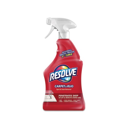 RESOLVE Triple Oxi Advanced Trigger Carpet Cleaner  RAC00601