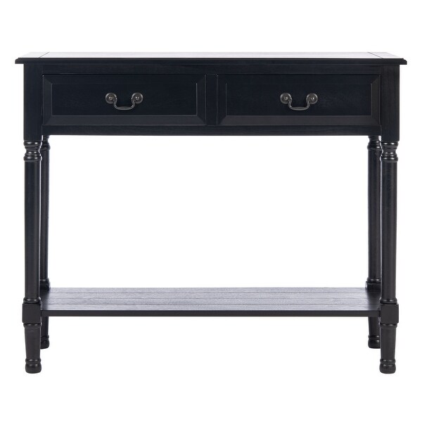 SAFAVIEH Primrose 2-Drawer Console Table - 35.5