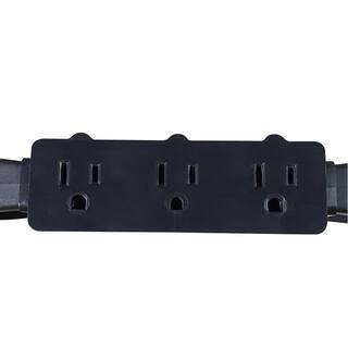 USW Extension Cord Wrap 2 AC Outlets CRDWRPADPCH