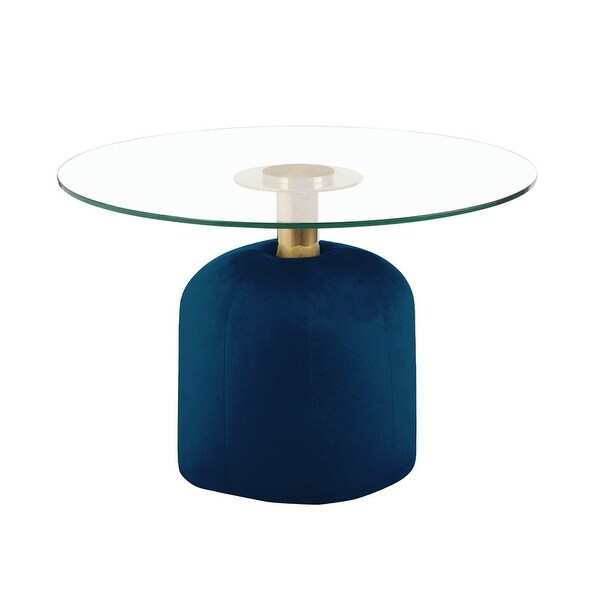 Suki Velvet Coffee Table