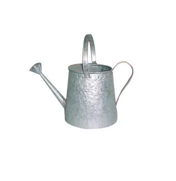 Small Garden Decoration Plant Watering Iron Can Manufacturer Custom Handmade Iron Metal Plant Watering Can