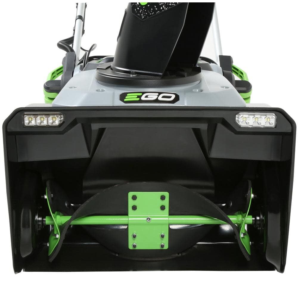 EGO POWER+ Snow Blower 21" Single Stage with Two 7.5Ah Batteries SNT2103 from EGO