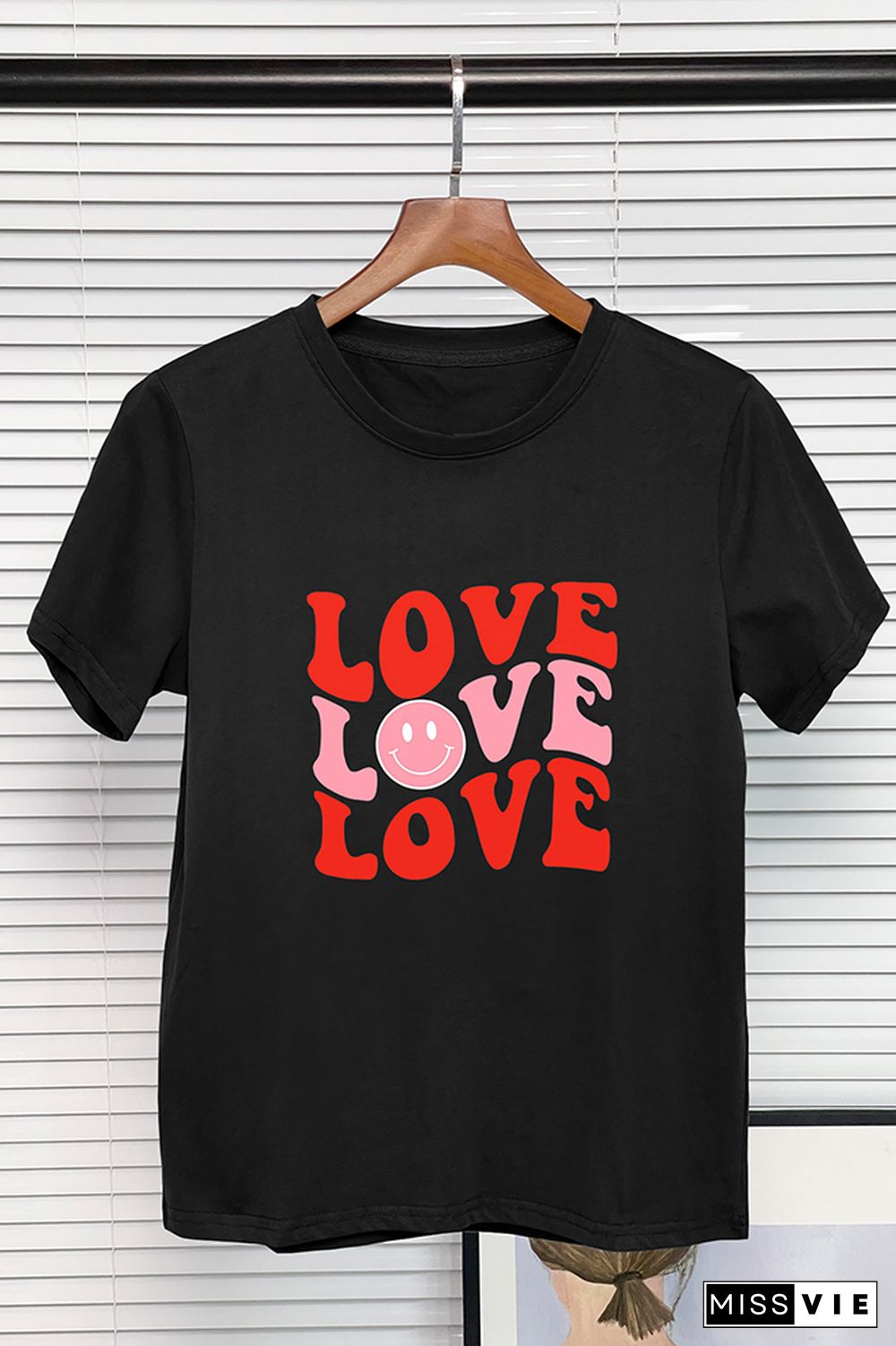 Valentine's Day Sweatshirt - Love Shirt Wholesale