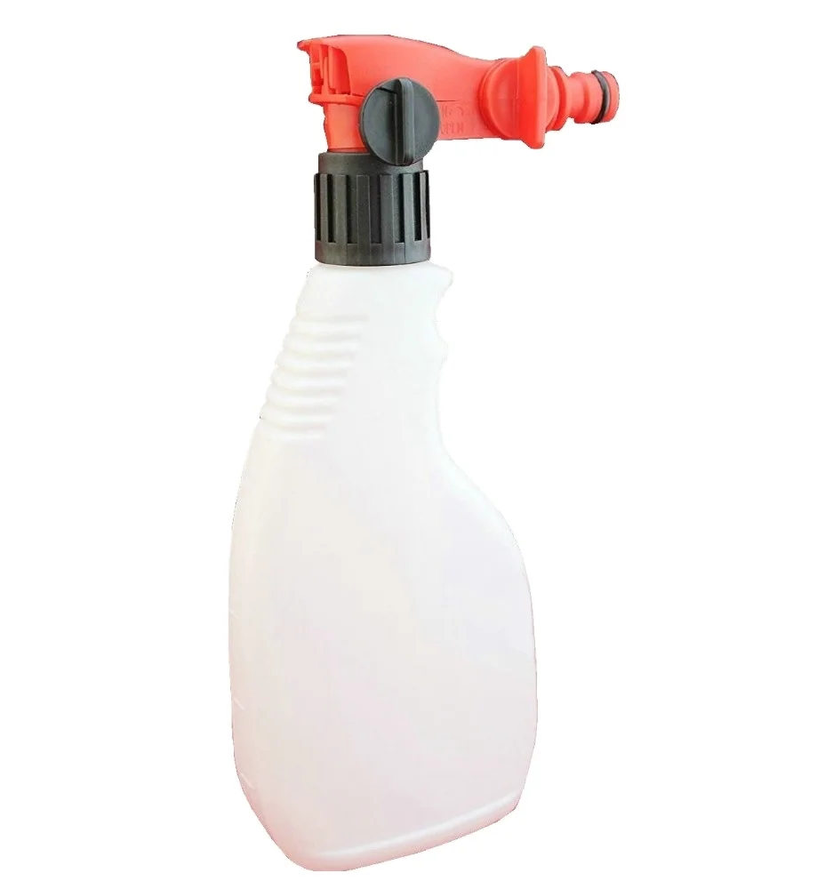 sprayer foam gun Home car washing plastic tank 1Liter plastic trigger mist foam sprayer