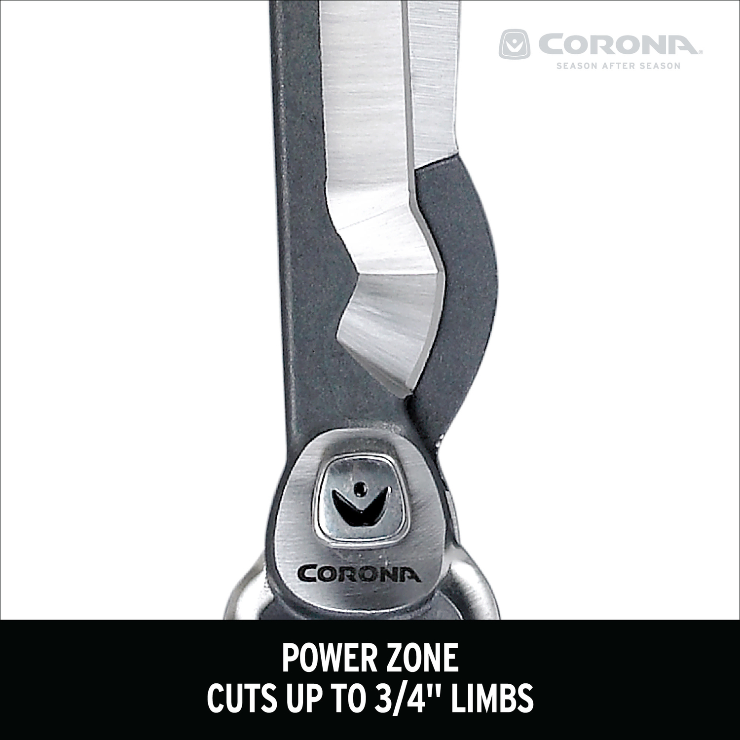 Corona 12.5 in. Carbon Steel Hedge Shears