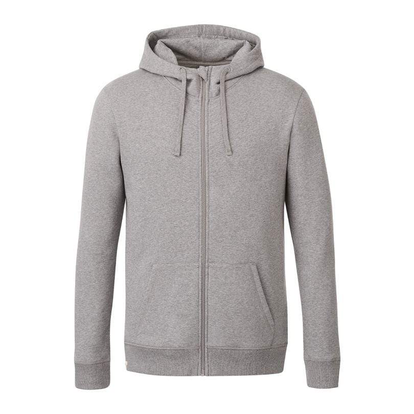 tentree Men's Organic Cotton Zip Hoodie