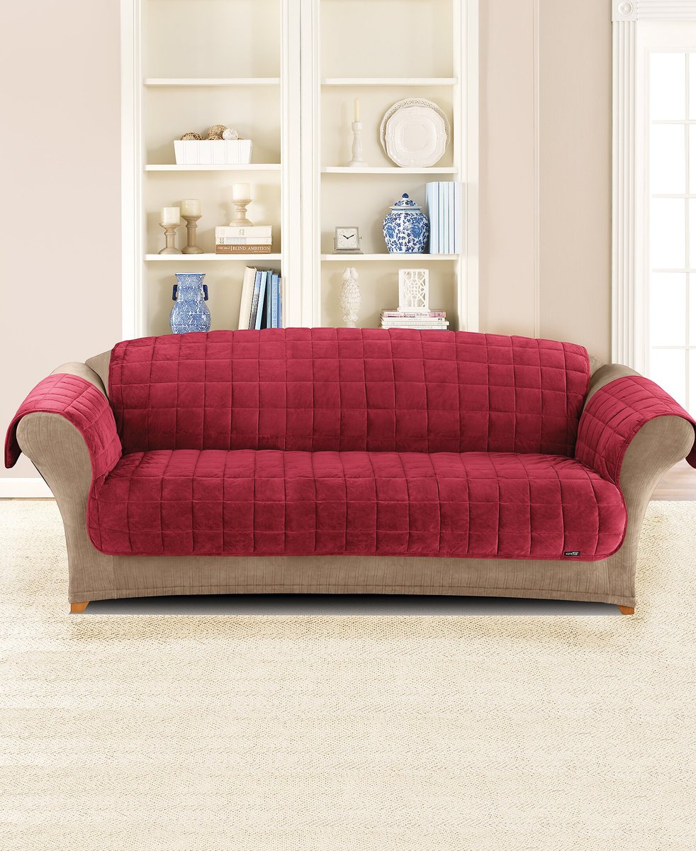 Sure Fit Deluxe Sofa Cover