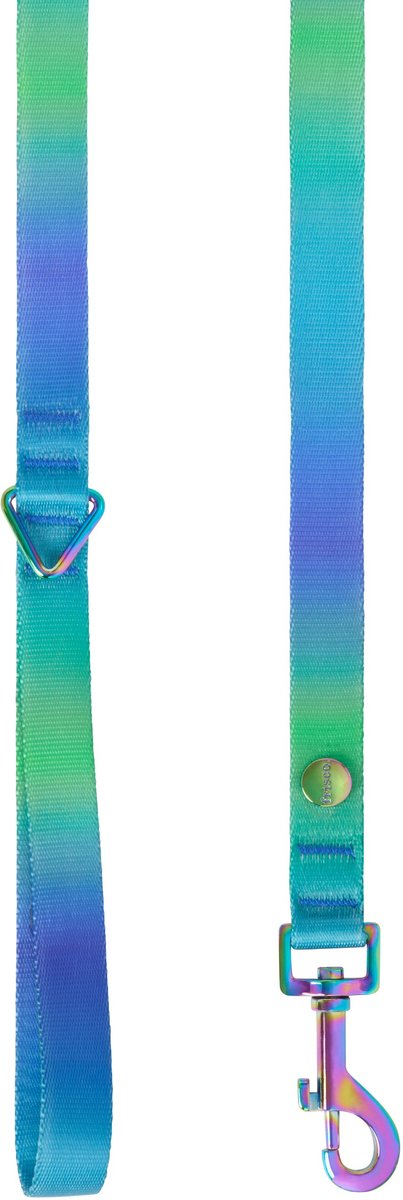 Frisco Green Ombre Style Dog Leash