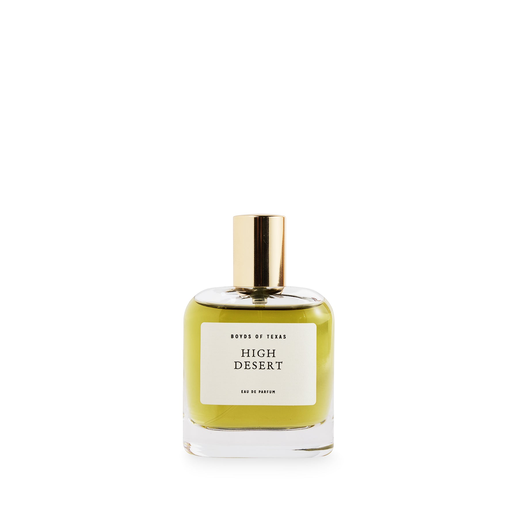 High Desert Eau de Parfum