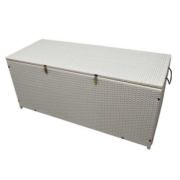 Oakland Living 113gal Outdoor Patio Storage Box