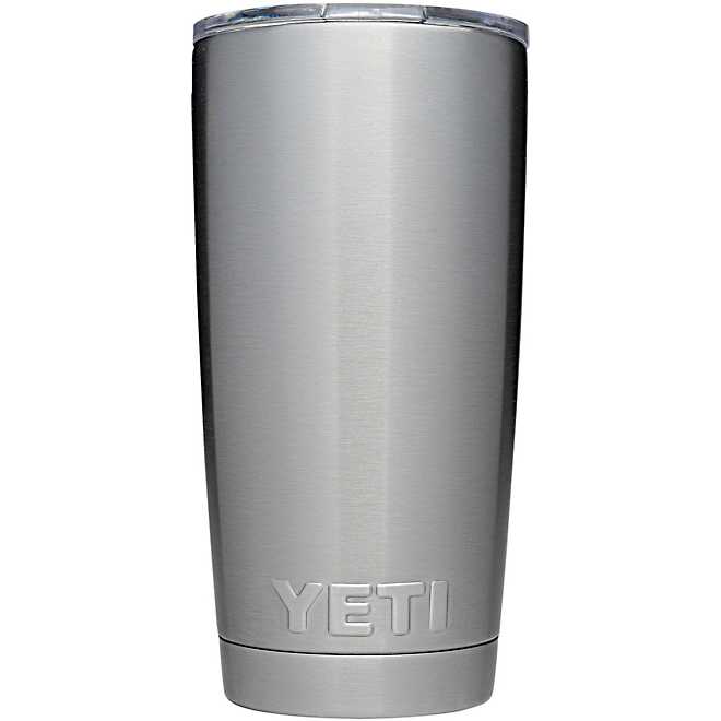 YETI Rambler 20 oz Tumbler with Lid