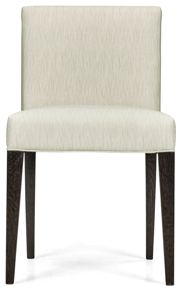 Geometric Casual Transitional Dining Side Chair (Set of 2)   Transitional   Dining Chairs   by HedgeApple  Houzz