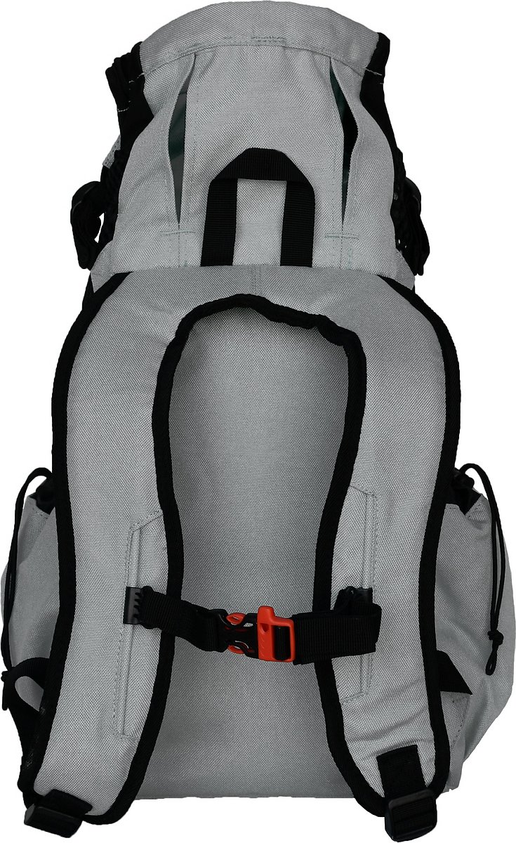 K9 Sport Sack Air 2 Forward Facing Dog Carrier Backpack， Light Grey