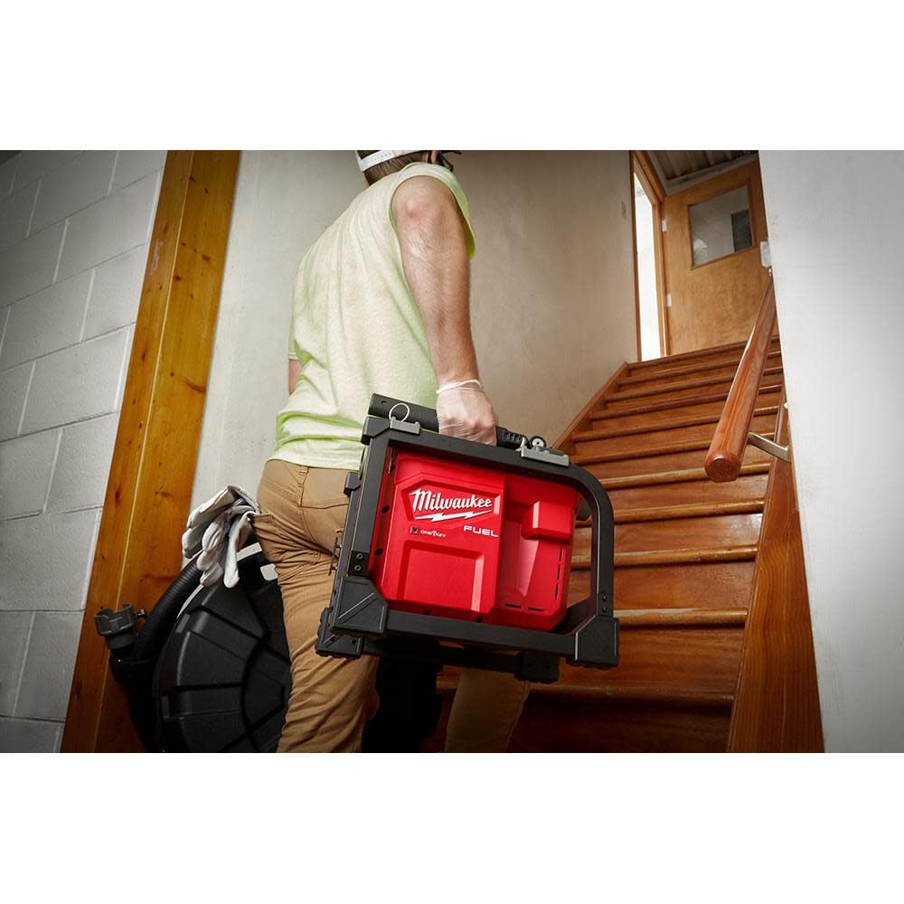 Milwaukee M18 FUEL Sectional Machine for 5/8 In. and 7/8 In. Cable 2818-21 from Milwaukee