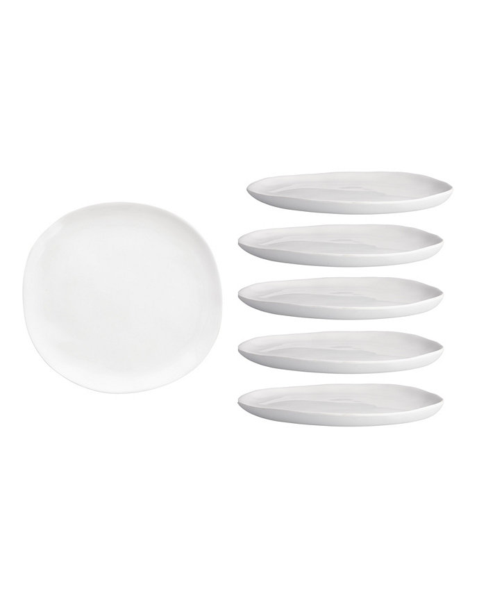 Fortessa Melamine Sandia Dinner Plate 11 Set 6