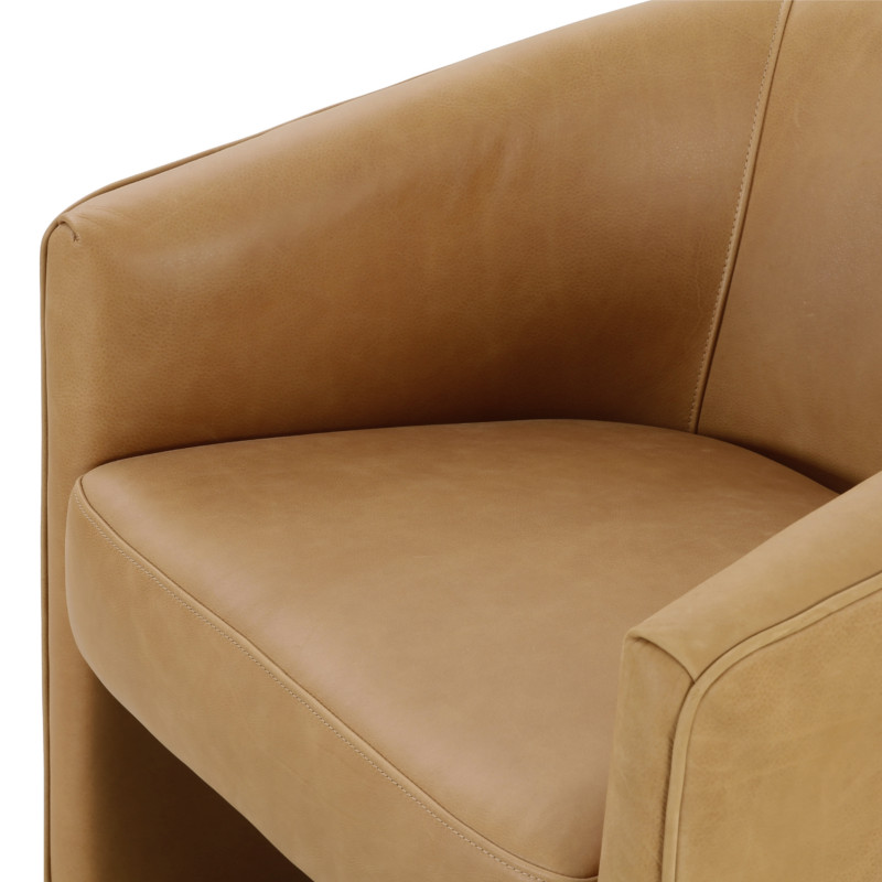 Floella Chair   Contemporary   Armchairs And Accent Chairs   by Marco Polo Imports  Houzz