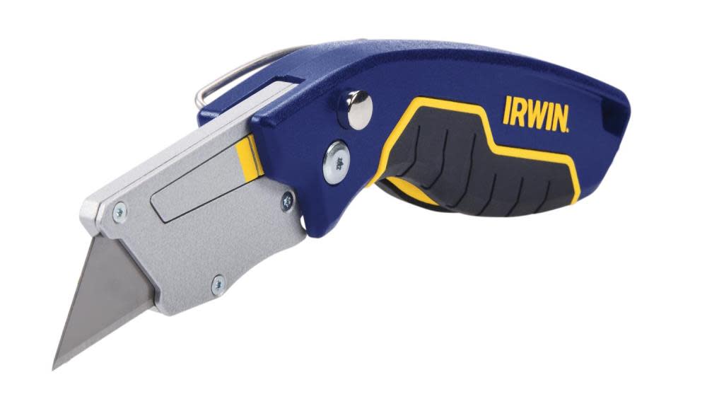 IRWIN ProFlip™ Utility KnifeFixed Blade Folding ;