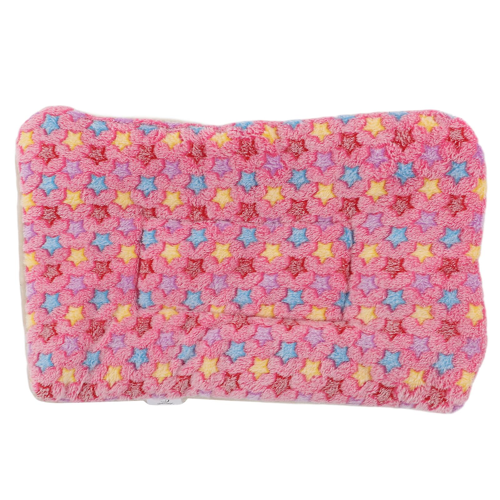 Flannel Dog Blanket Soft And Warm Pet Blanket Cushion Suitable For Large Dogs And Catsm 55 X 42cm