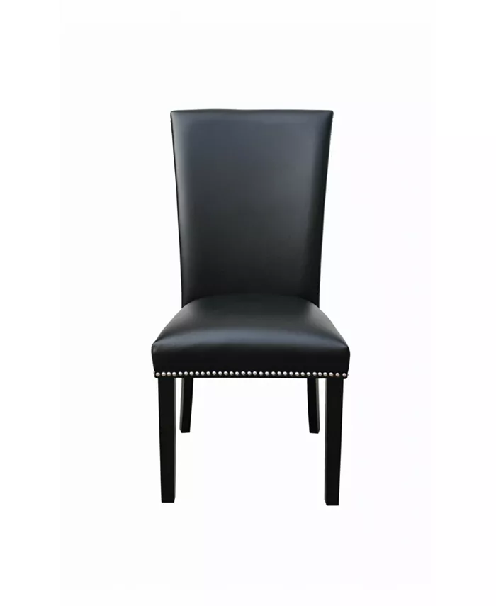 Furniture Camila Black Dining Chair