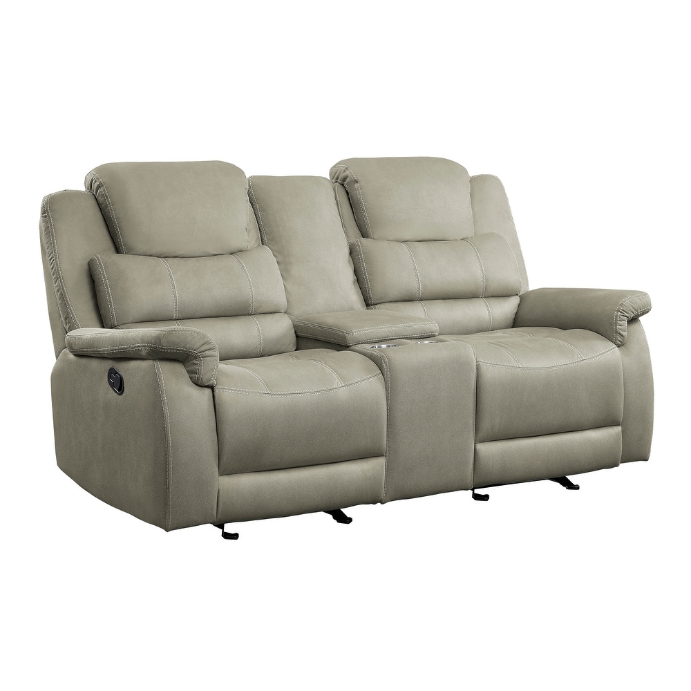 Rosnay 2 Piece Reclining Living Room Set