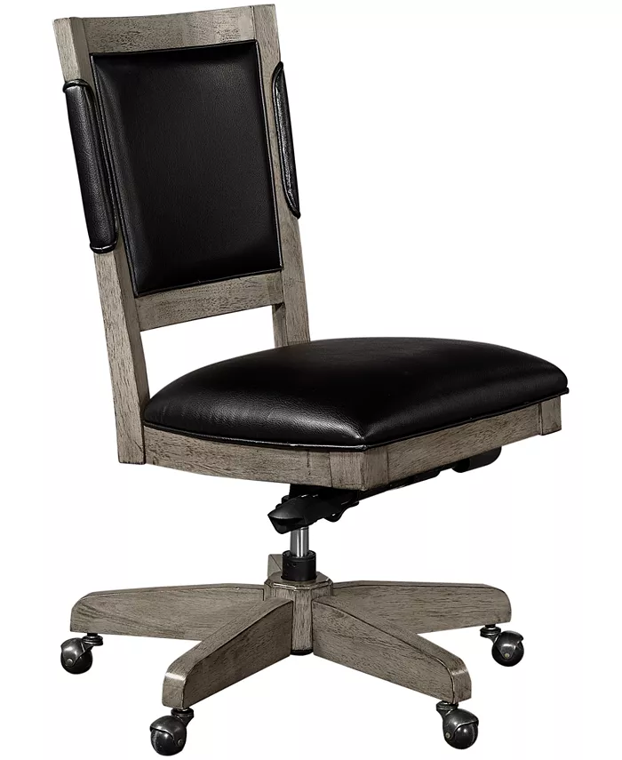 Furniture Modern Loft 2PC Executive Set (Executive Desk and Office Chair)