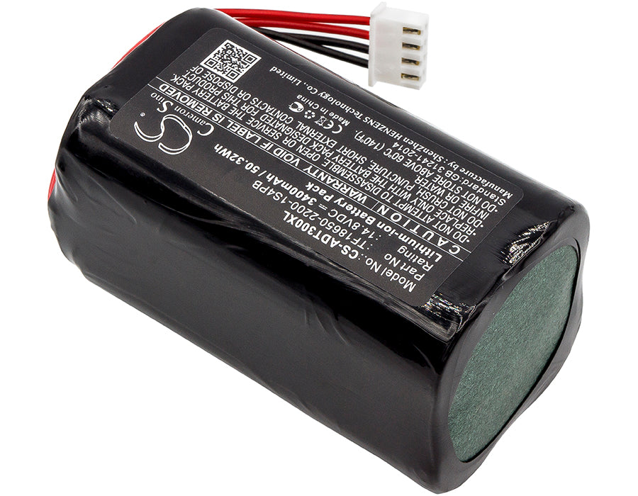 Audio Pro Addon T10 Addon T3 Addon T9 T10 3400mAh Replacement Battery BatteryClerkcom Speaker