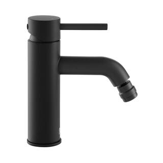 Swiss Madison Ivy Single-Handle Bidet Faucet in Matte Black SM-DF81MB