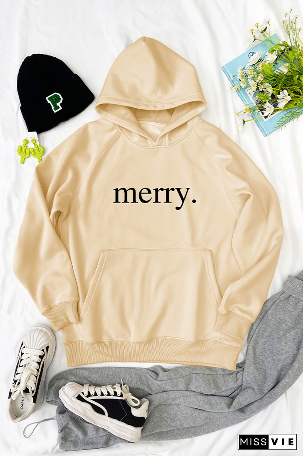 Merry Christmas Sweatshirt Wholesale