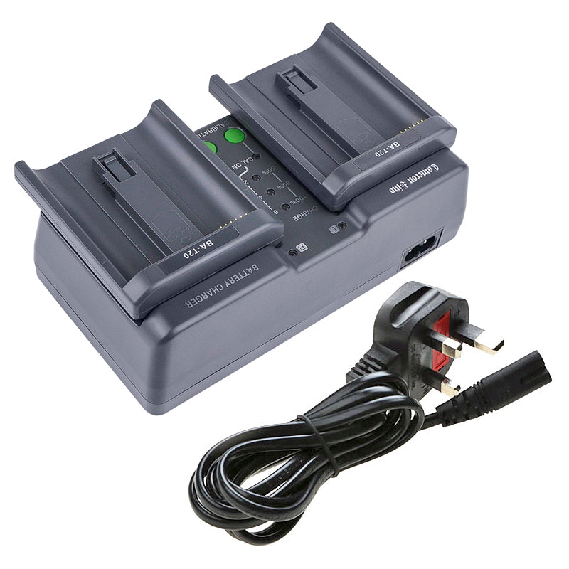 Canon 120V MAX 12V MAX Liion 20V MAX 60V MAX CL3C18S DCB184 DCB184XJ DCB184XR DCD700 DCD710 DCD710D2QW DCD710N Replacement Camera Battery Charger BatteryClerkcom Camera Battery Charger