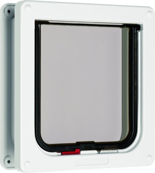 Cat Mate Lockable Cat Flap/Door with Door Liner