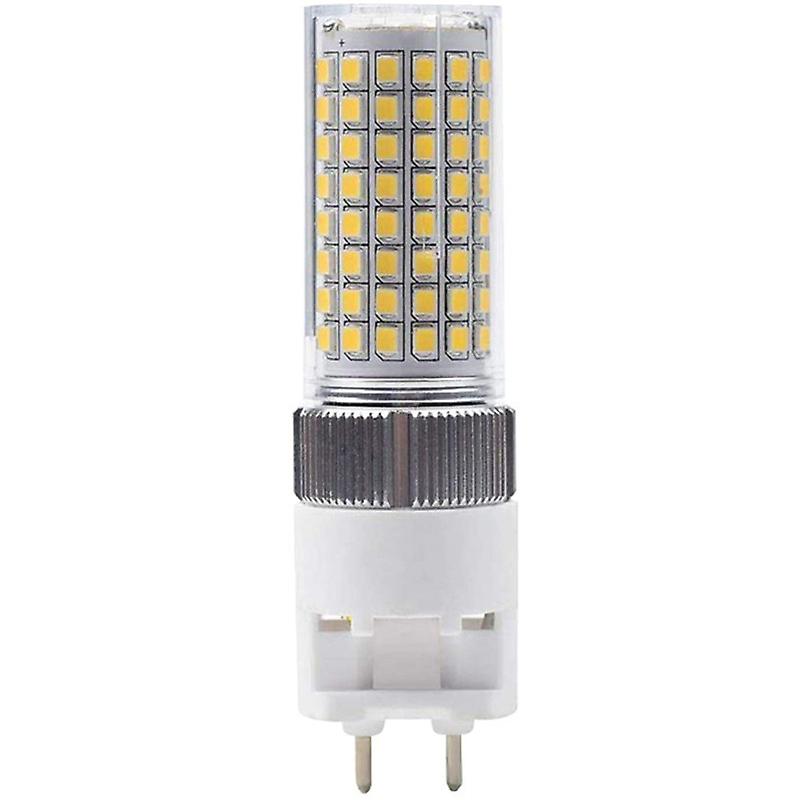 G12 16w Led Light Bulb G12 Base Led Corn Light Bulb T6 Metal Halide Light Bulb 130w Halogen Bulb Replacement For Street， Warehouse， Garage Lighting Ac