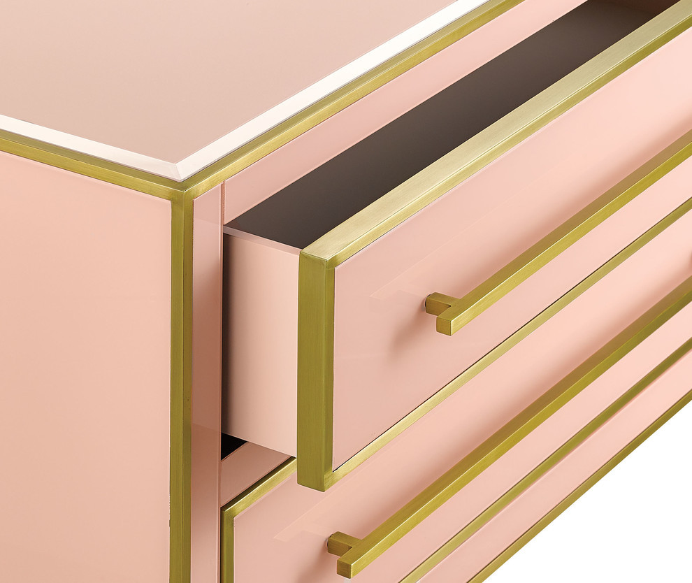 Arden Chest   Contemporary   Accent Chests And Cabinets   by Currey  ampCompany  Inc.  Houzz