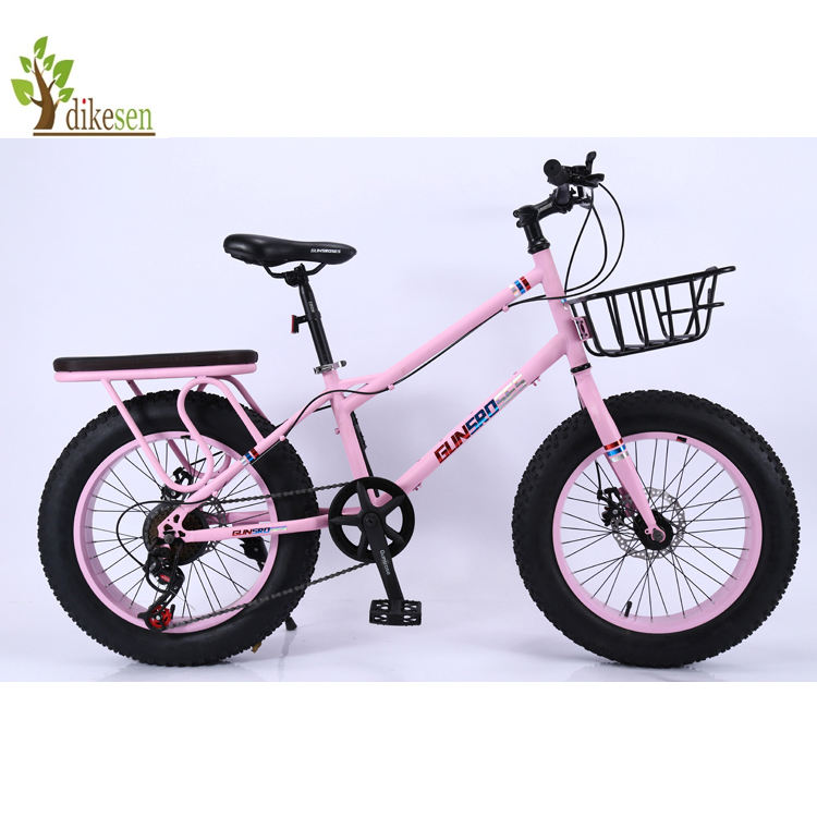 2023 new design hot selling fat tyre mountain bike bicycle 26 inch Snow bike fat bike tire  fat tyre fat bike carbon frame