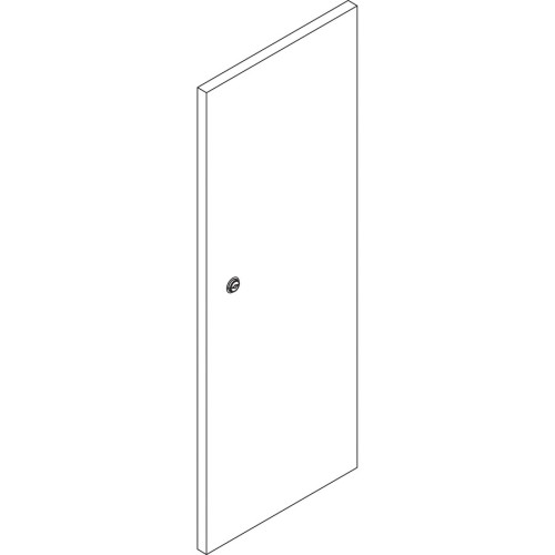 Lorell Cubby Storage Long Locker Door (42404)