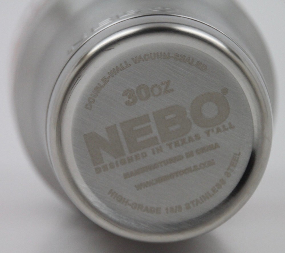 Nebo 30 OZ Tumbler ;