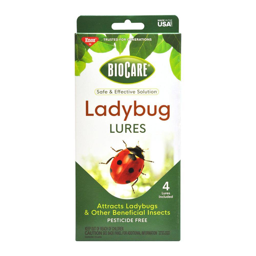 Ladybug Lures (4-Pack) EB7500.1