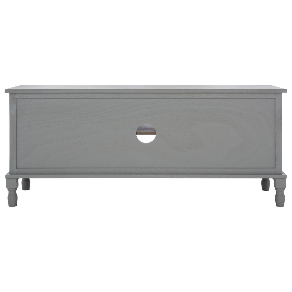 SAFAVIEH Tate 2 Door 1 Shelf Media Stand   47\