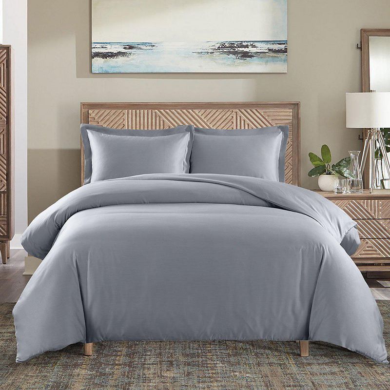 Easy Care 650 Thread Count Duvet Cover Set