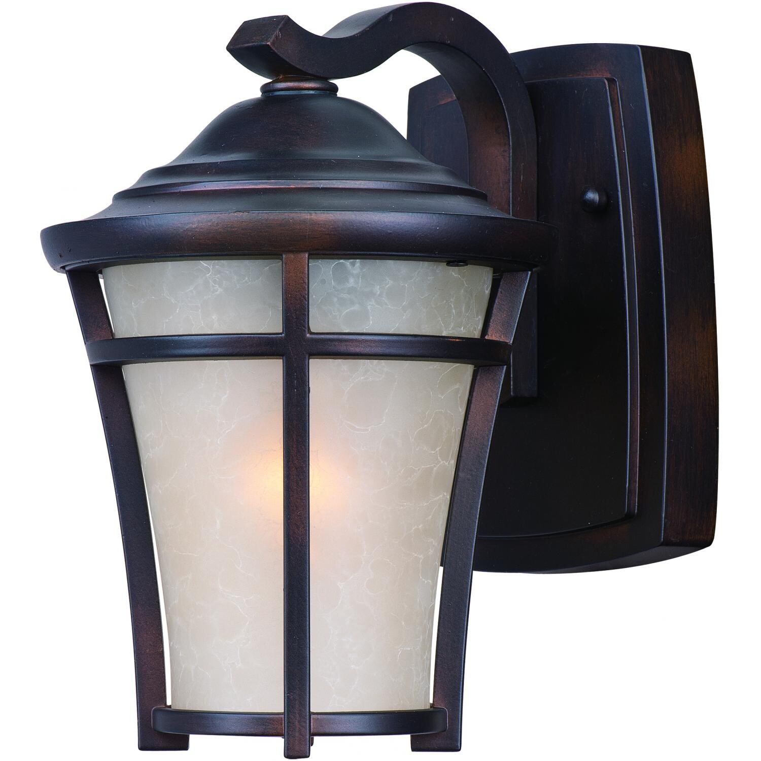 Maxim Balboa DC One Light 9-Inch Outdoor Wall Light