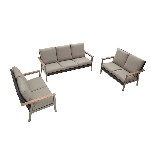 Thermal Transfer 4Piece Outdoor Conversation Set