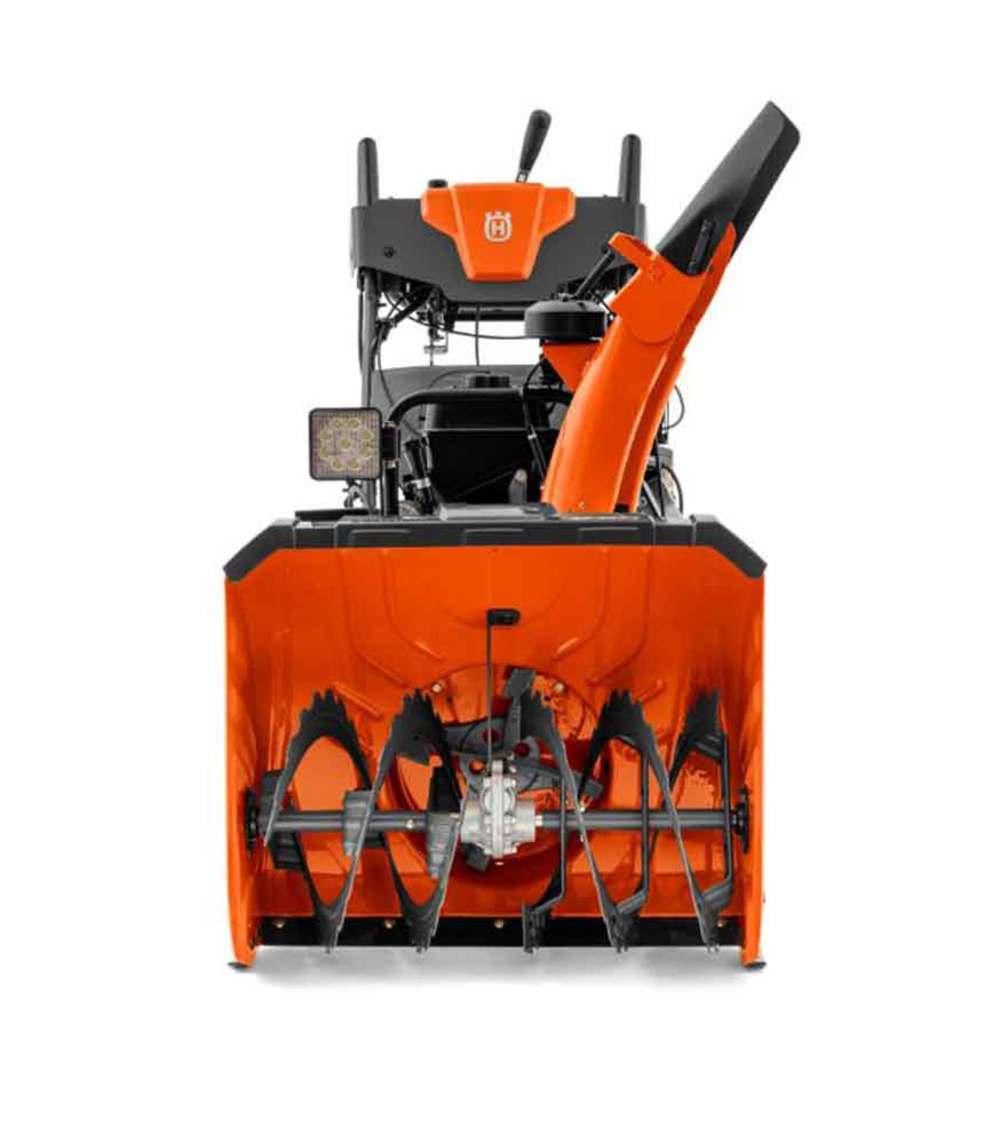 ST427 Two-Stage Snow Blower ;