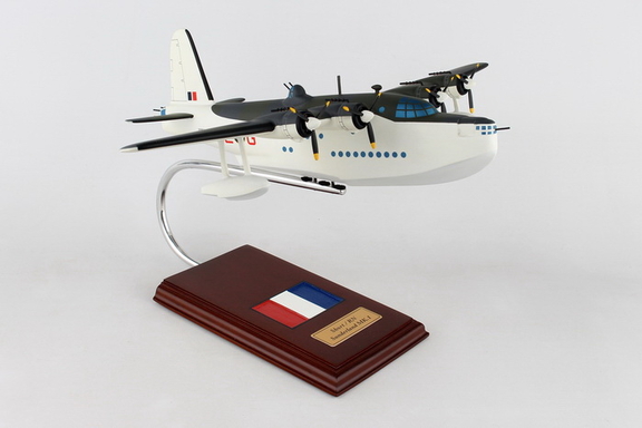 Executive Series Sunderland Mkiii Seaplane 1/72