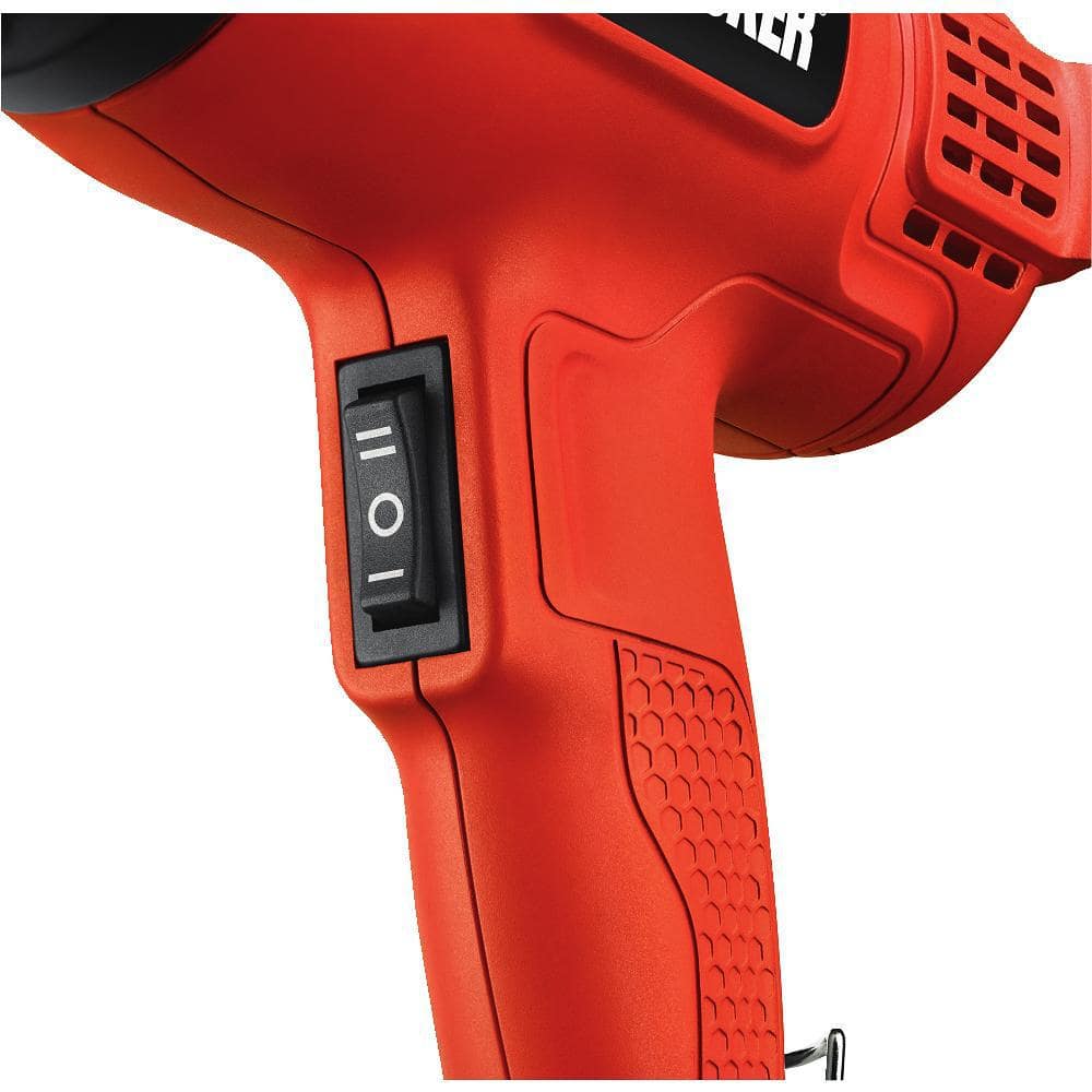 BLACK+DECKER Dual Temperature Heat Gun HG1300