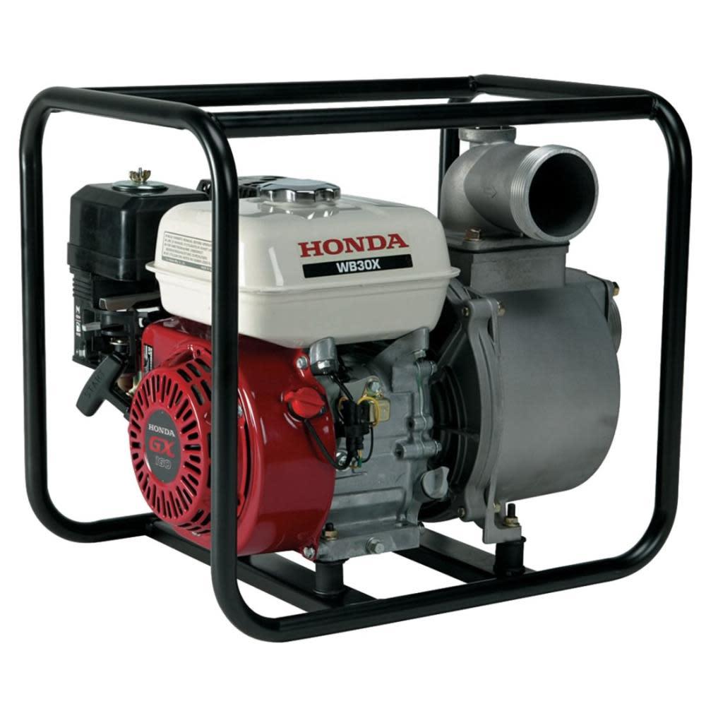 Honda WB Series 3 In General Purpose Pump WB30XT from Honda